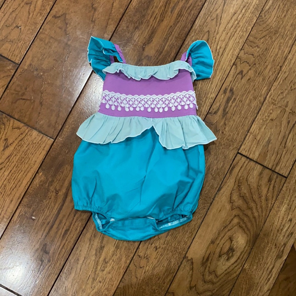 24 month romper
